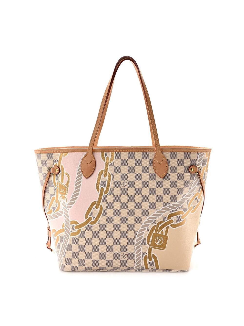 Louis Vuitton Damier Azur Nautical #376773L24B